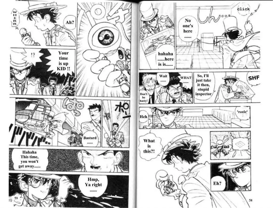 Magic Kaitou Chapter 9 4